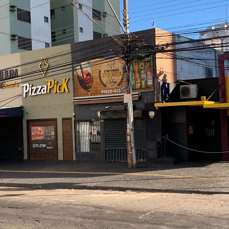 Olympus Ao Lado Do Hospital Premium Jaime Camara Goiania Shopping Mercatto Ze Abilio Perdomo Blue Fit Areiao Store Moreira Marista Vaca Brava Serrinha Campo Do Goias Haile Pinheiro エクステリア 写真