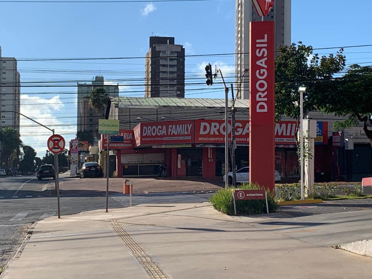 Olympus Ao Lado Do Hospital Premium Jaime Camara Goiania Shopping Mercatto Ze Abilio Perdomo Blue Fit Areiao Store Moreira Marista Vaca Brava Serrinha Campo Do Goias Haile Pinheiro エクステリア 写真